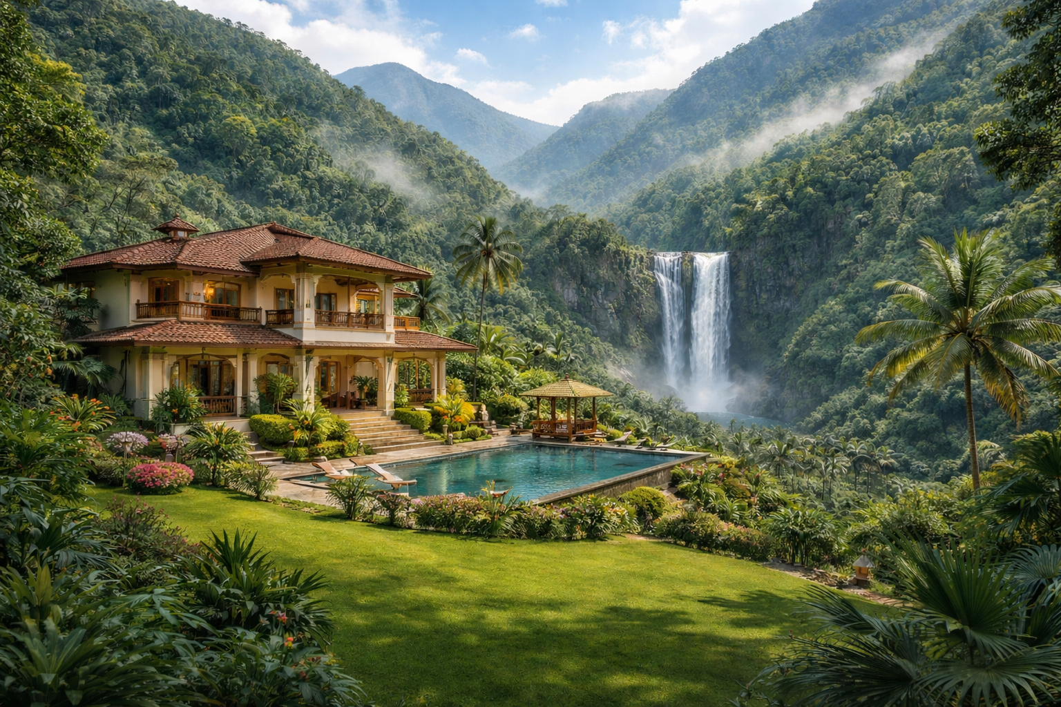 Nature Trails in Sahyadri Hills